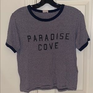 BRANDY MELVILLE paradise cove top